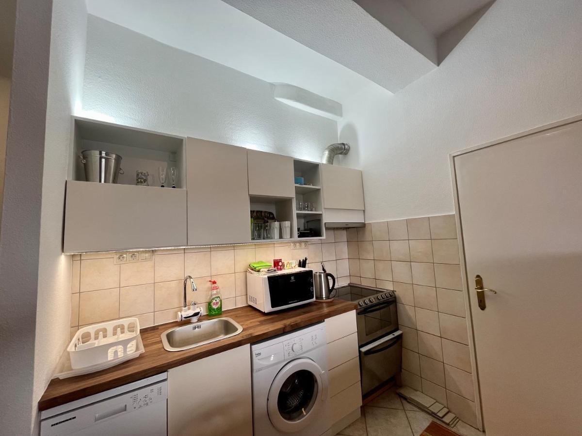 Bellevue City Apartment 布达佩斯 外观 照片