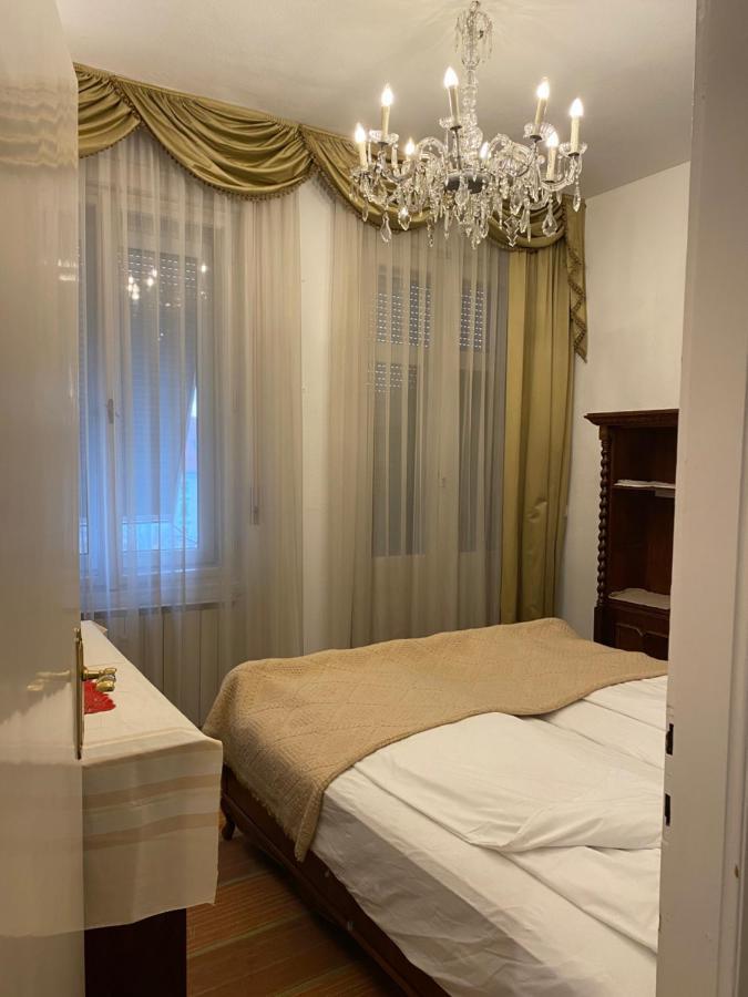 Bellevue City Apartment 布达佩斯 外观 照片